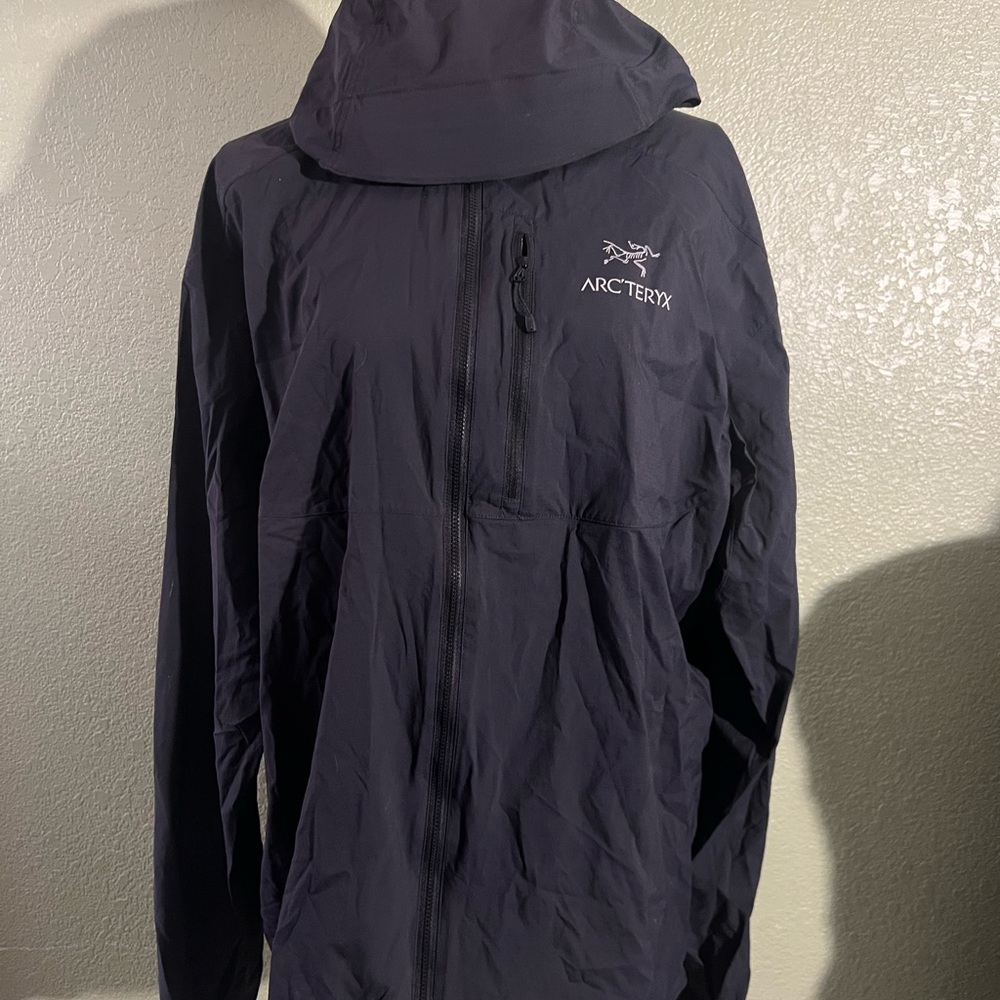 Arc'teryx Black Performance Jacket
